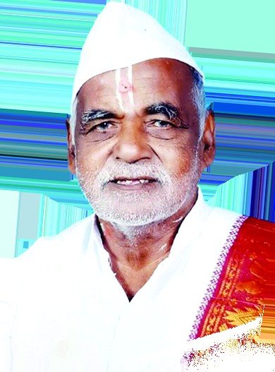 Shri Rajebhau Gopaldev Joshi