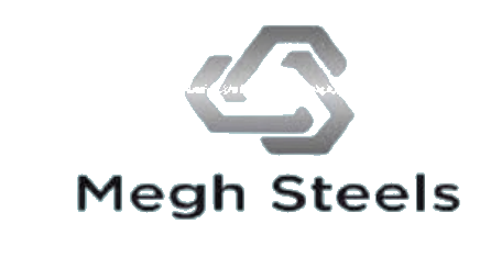 Megh Steels logo