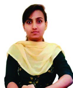 Sudha M., Accounts & Finance Department